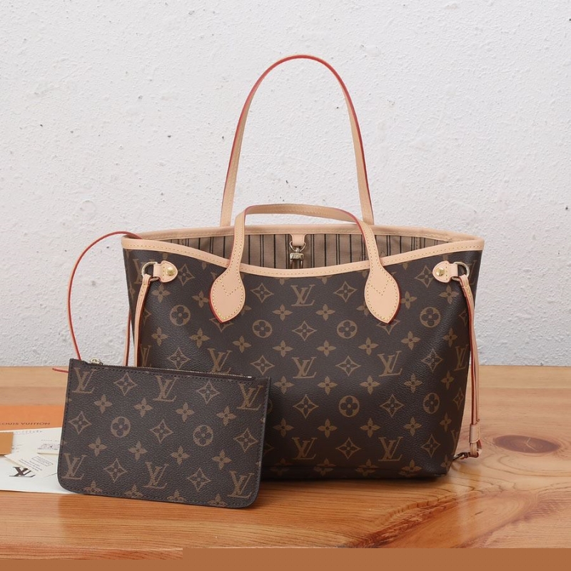 LV Shopping Bags